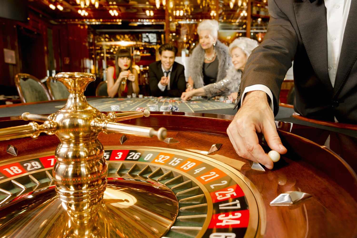kuwin33 Casino trực tuyến